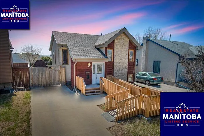 120 Turnham Dr, Winnipeg