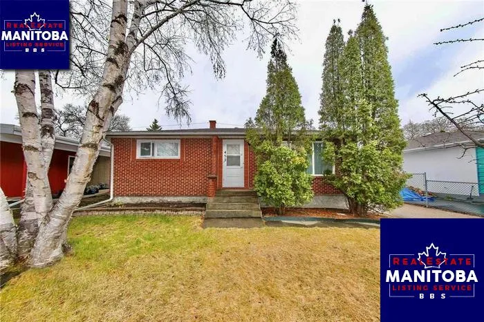 452 Sharron Bay, Winnipeg