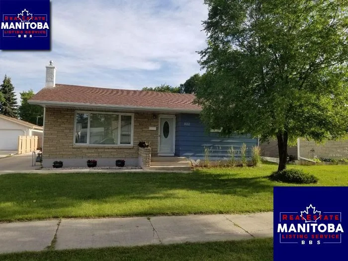 1132 Betournay St, Winnipeg