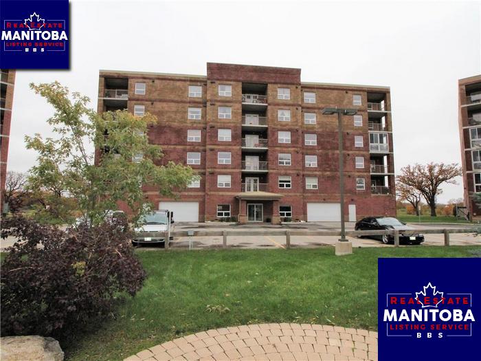 2503 6940 Henderson Hwy, Lockport, Manitoba Apartment property for sale