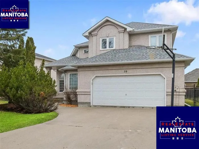 59 Southbridge Dr, Winnipeg