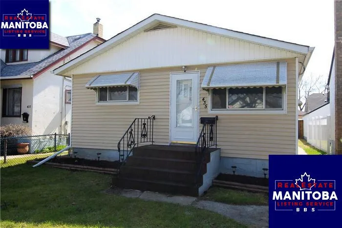 435 Seymour St, Winnipeg