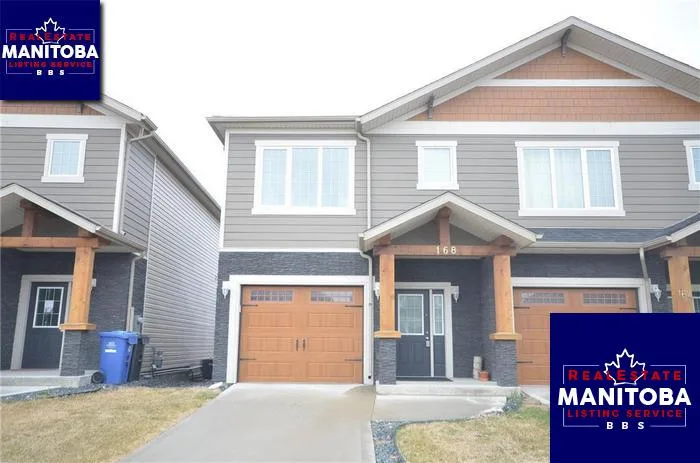 168 Park West Dr, Winnipeg