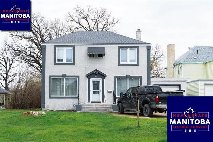 85 St Cross St, Winnipeg