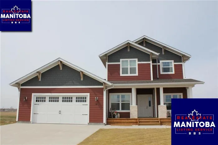 14 Glacier Bay, Steinbach