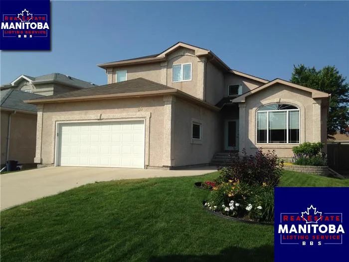 35 Manor Haven Dr, Winnipeg