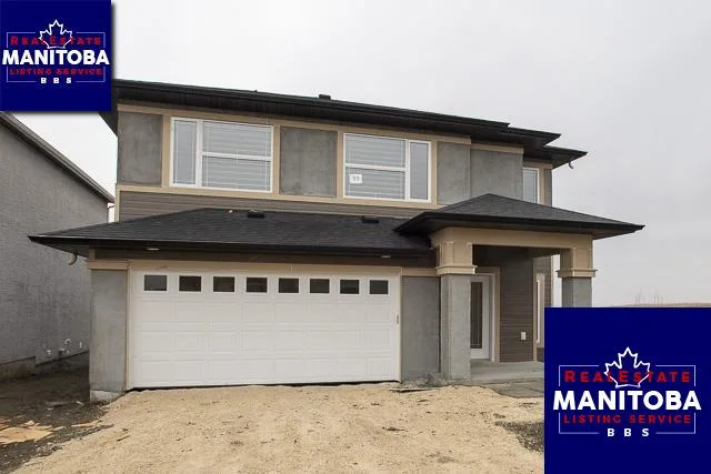 51 Bakersfield Crt, Winnipeg