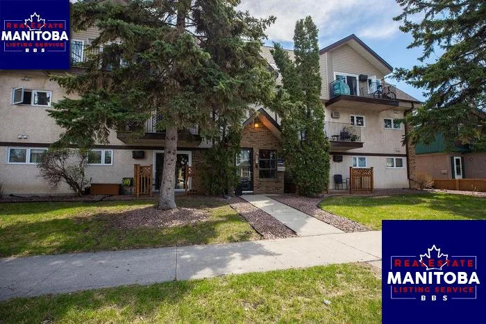 2 Bed Apartment for Sale at 301 176 Thomas Berry St, Winnipeg, MB - MLS® #202010747