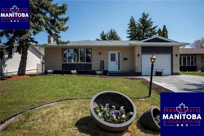 18 John Taylor Pl, Winnipeg