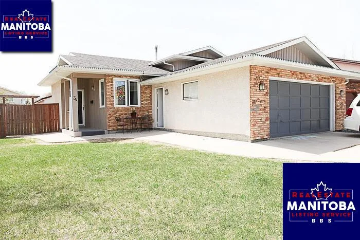 34 Spruce Thicket Walk, Winnipeg