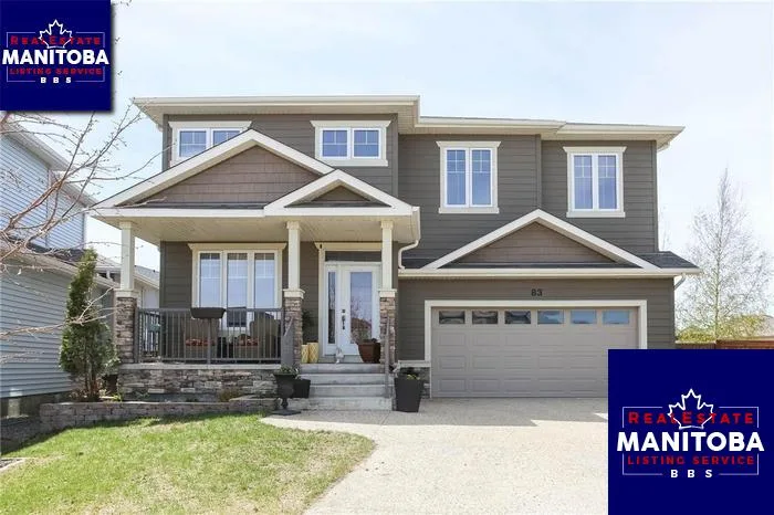 83 Kentland Rd, Winnipeg