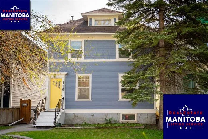 179 Home St, Winnipeg