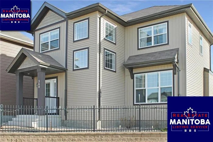 360 Sage Creek Blvd, Winnipeg