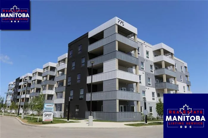 112 775 Sterling Lyon Pa, Winnipeg