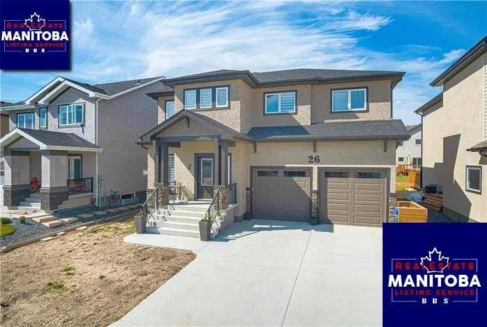 26 Springwater Rd, Winnipeg