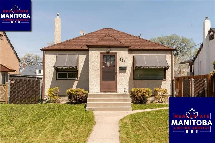 441 Rupertsland Ave, Winnipeg