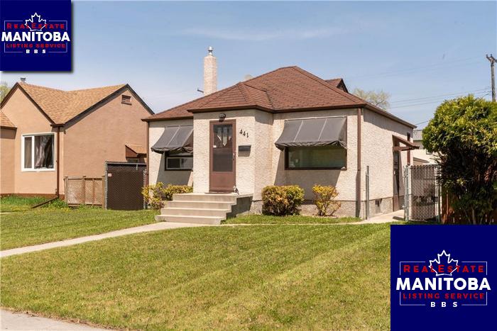 Property 441 Rupertsland Ave img1