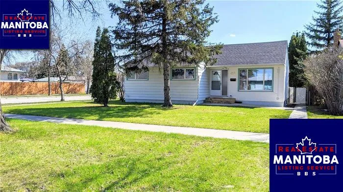 468 Burrin Ave, Winnipeg