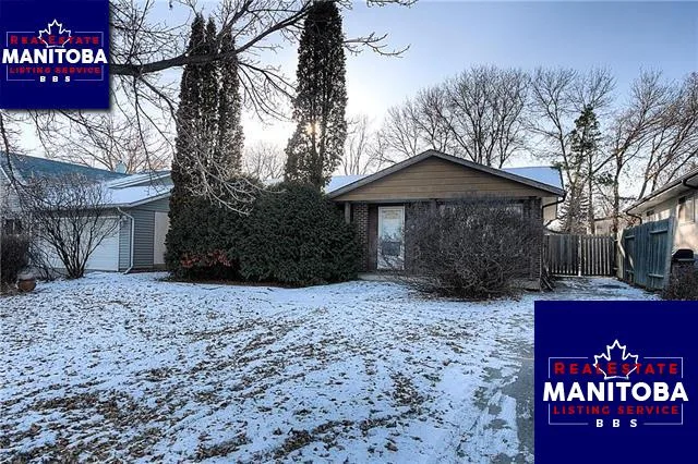 22 Thornhill Bay, Winnipeg
