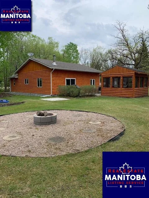 44 Rycktreau Dr, Lac Du Bonnet