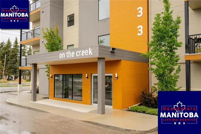 2 Bed Apartment for Sale at 301 2033 Henderson Hwy, Winnipeg, MB - MLS® #202012005