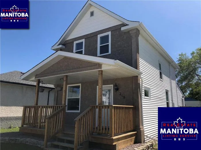 218 Margaret Ave, Winnipeg