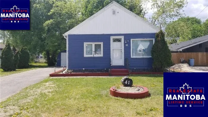 41 16th St Nw, Portage La Prairie