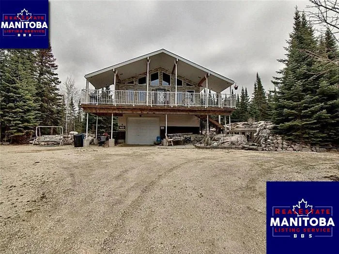 15 King James Crt, Lac Du Bonnet