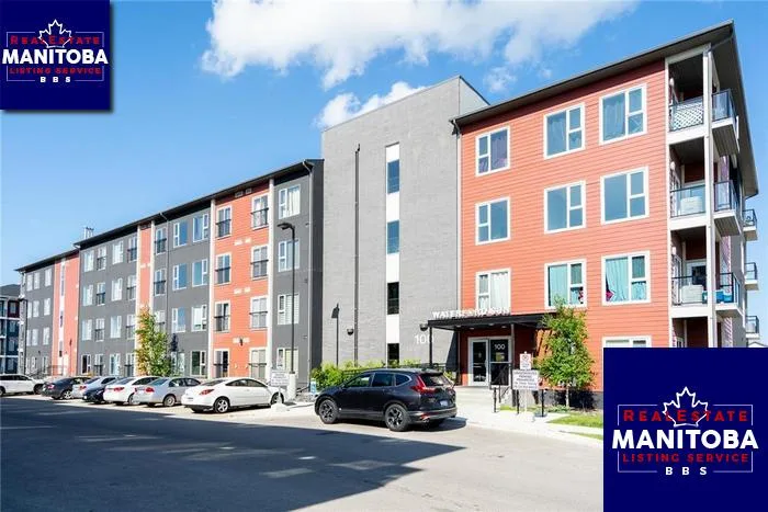 305 100 Waterford Green Cm, Winnipeg