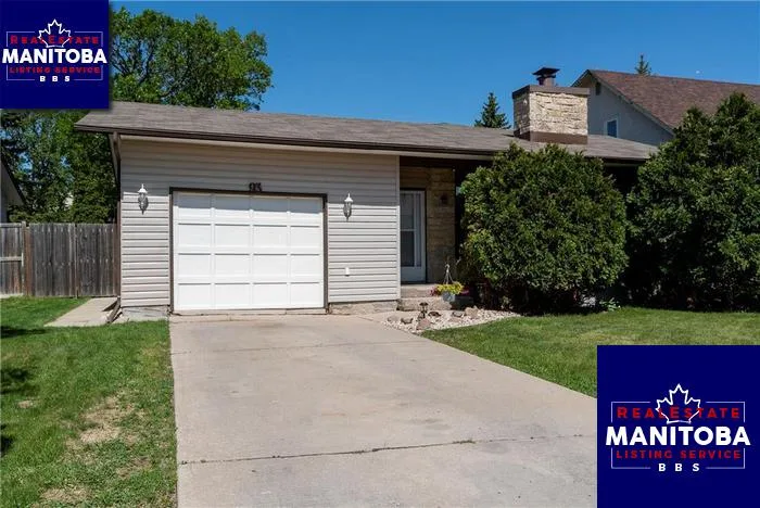 93 Wiebes Dr, Winnipeg