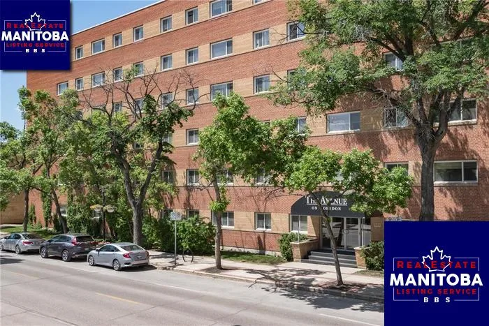 406 565 Corydon Ave, Winnipeg