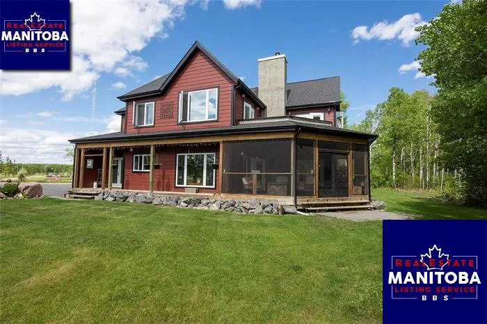 24 Doners Ld, Lac Du Bonnet Rm