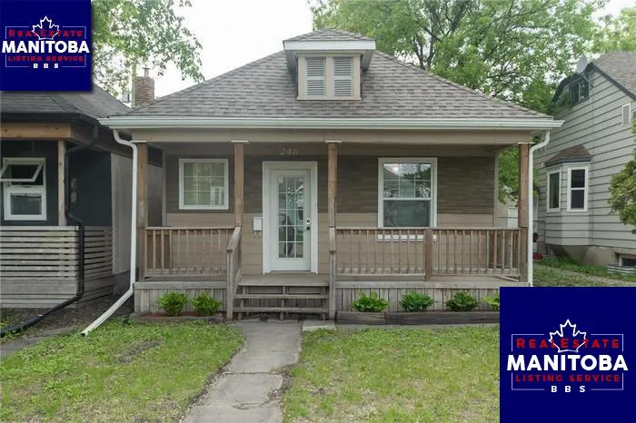 246 Inglewood St, Winnipeg
