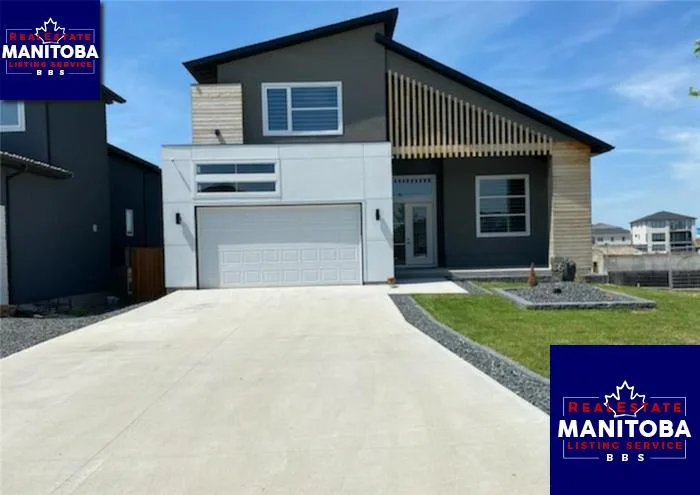 35 Wellsprings Cove, Winnipeg