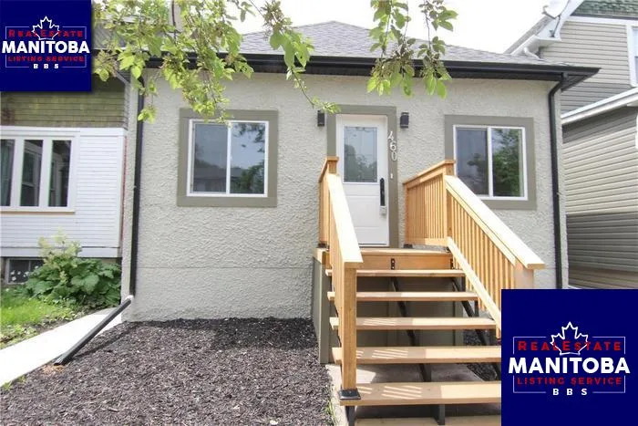 460 Stiles St, Winnipeg