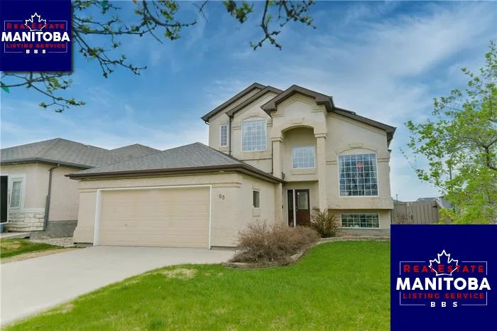 63 Orford Cr, Winnipeg