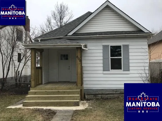 496 Atlantic Ave, Winnipeg