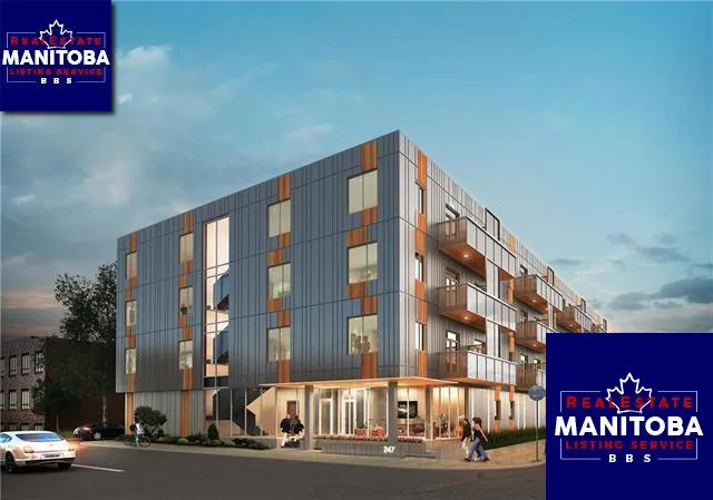 216 247 River Ave, Winnipeg
