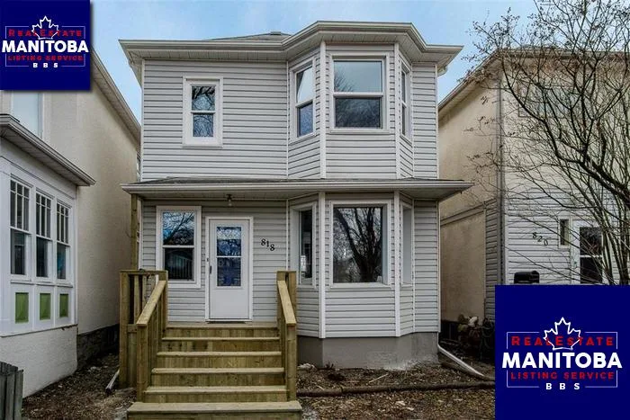 818 Fleet Ave, Winnipeg