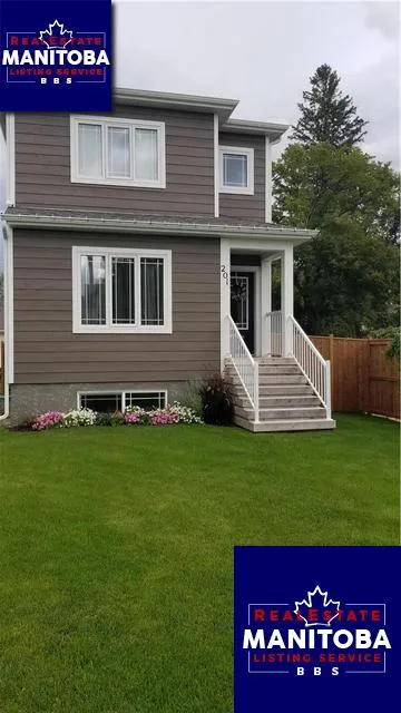 201 Vaughan Ave, Selkirk