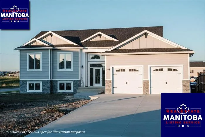 100 Claremont Dr, Niverville