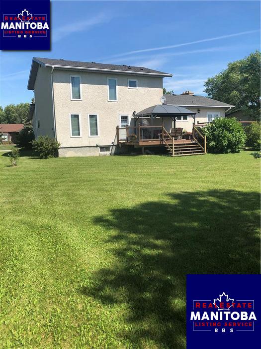 247 Hebert Rd, St Adolphe, Manitoba House property for sale