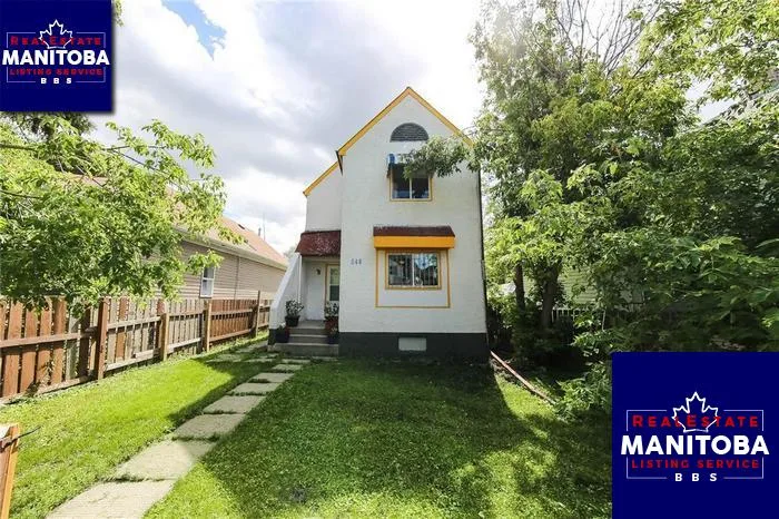546 Magnus Ave, Winnipeg