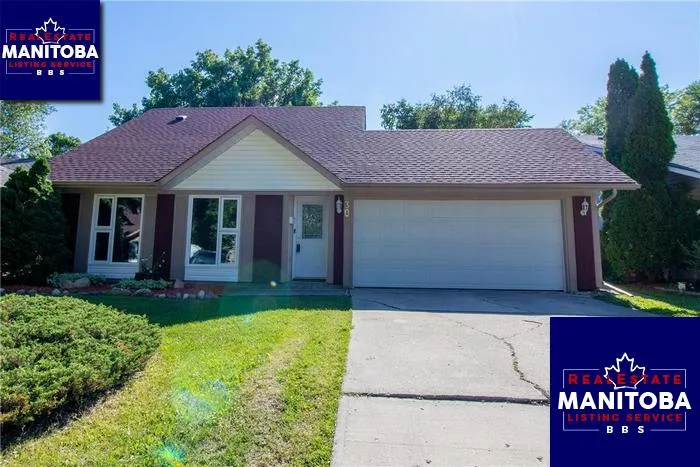 30 Thornhill Bay, Winnipeg