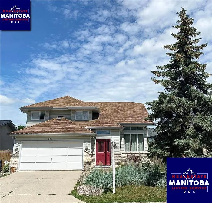 315 Kirkbridge Dr, Winnipeg