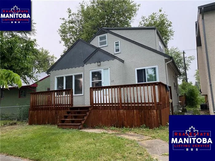 311 Belmont Ave, Winnipeg