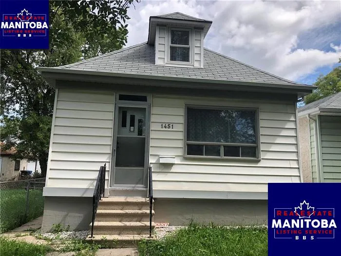 1451 Mcdermot Ave, Winnipeg
