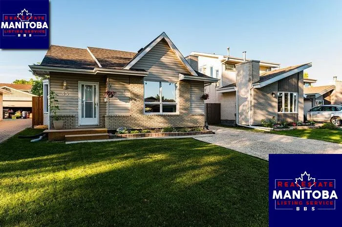 43 Spruce Thicket Walk, Winnipeg