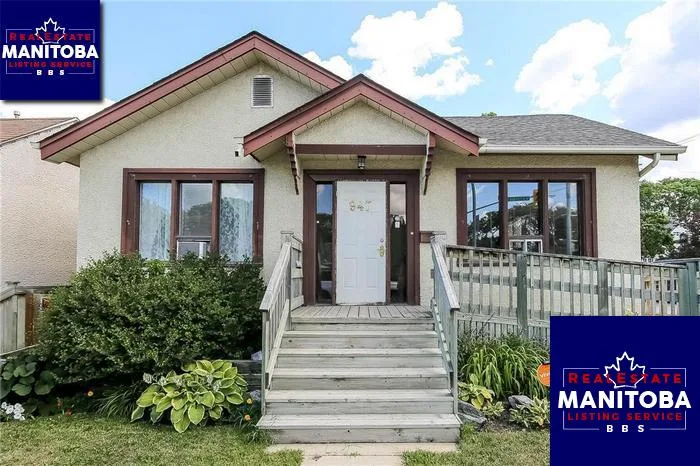 947 Valour Rd, Winnipeg