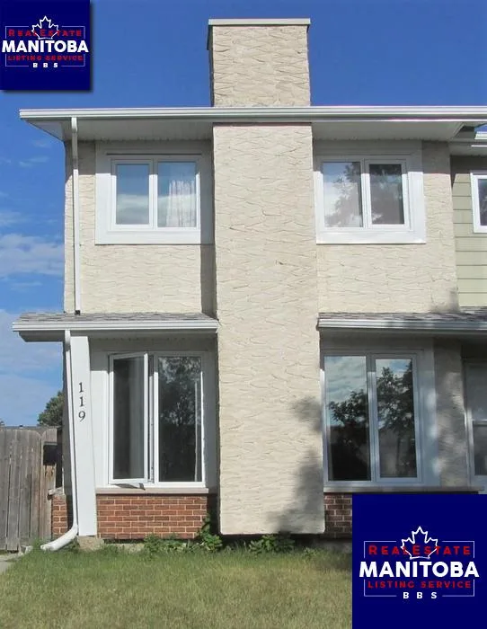 119 Albina Way, Winnipeg